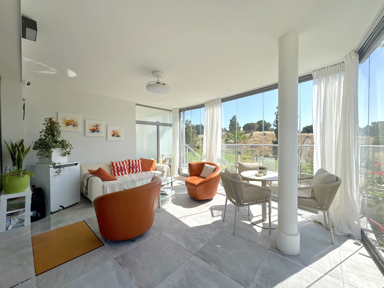 2 chambre Appartement à vendre à El Chaparral avec piscine garage - 620 000 € (Ref: 10050332)