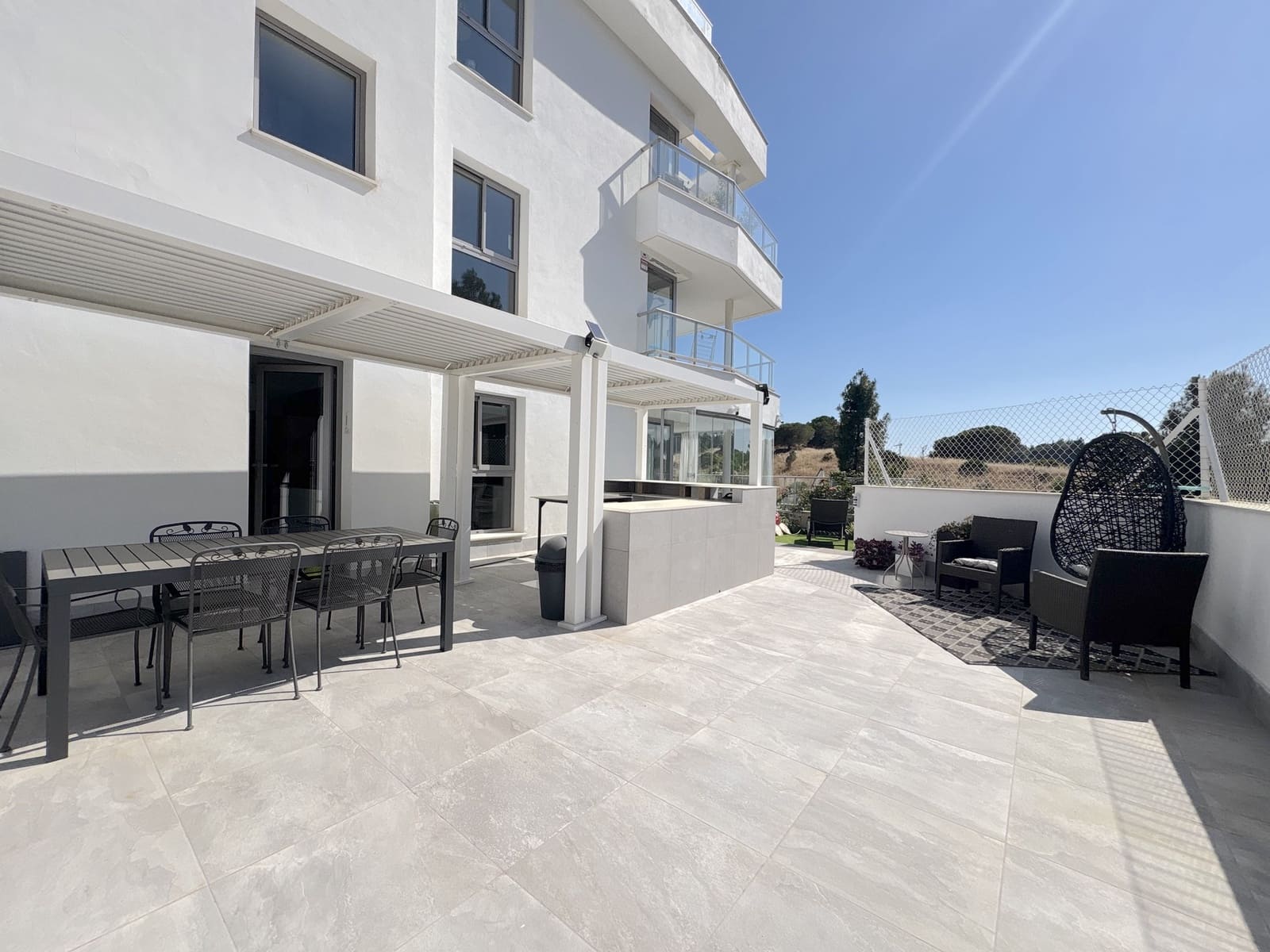 2 chambre Appartement à vendre à El Chaparral avec piscine garage - 620 000 € (Ref: 10050332)