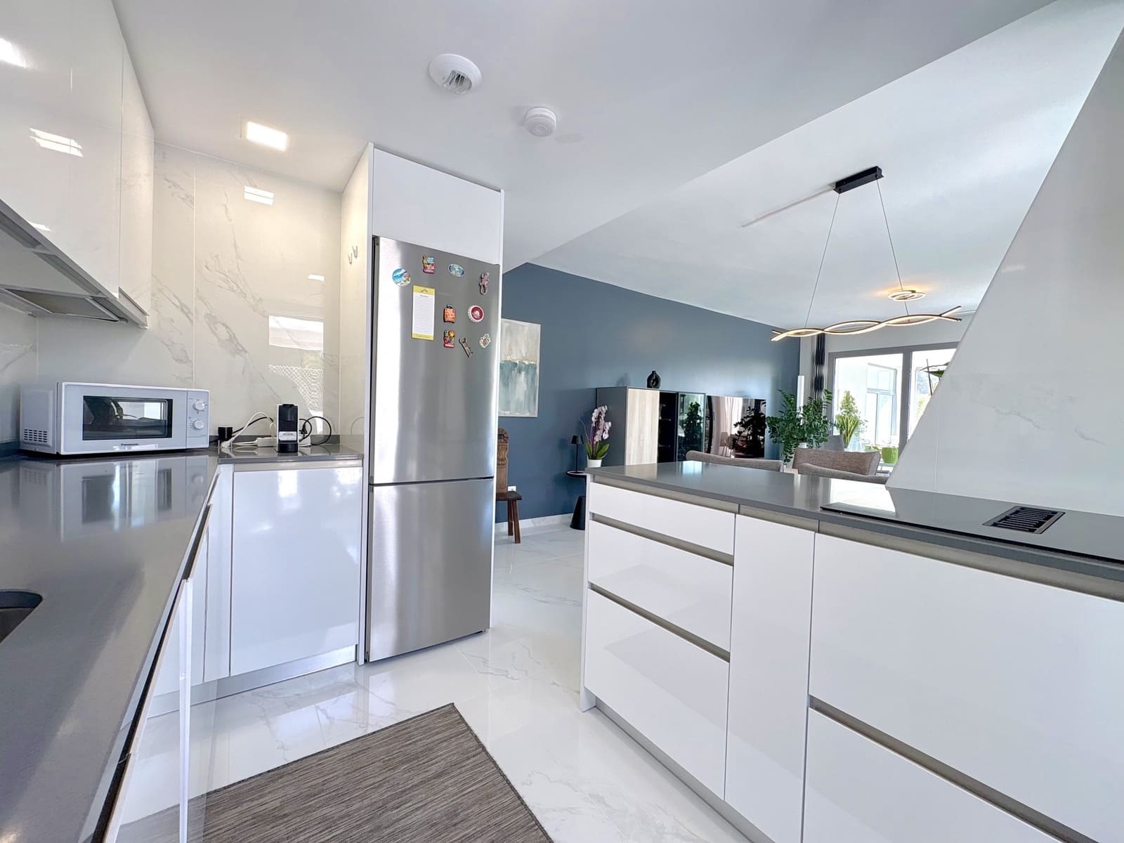 2 chambre Appartement à vendre à El Chaparral avec piscine garage - 620 000 € (Ref: 10050332)
