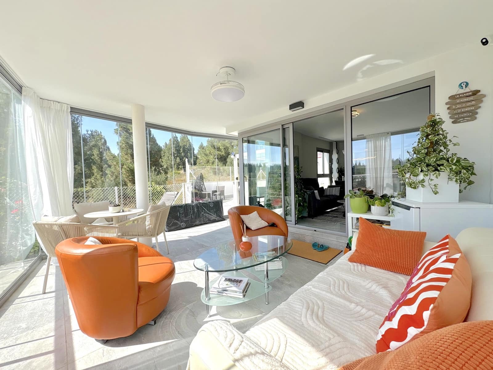 2 chambre Appartement à vendre à El Chaparral avec piscine garage - 620 000 € (Ref: 10050332)
