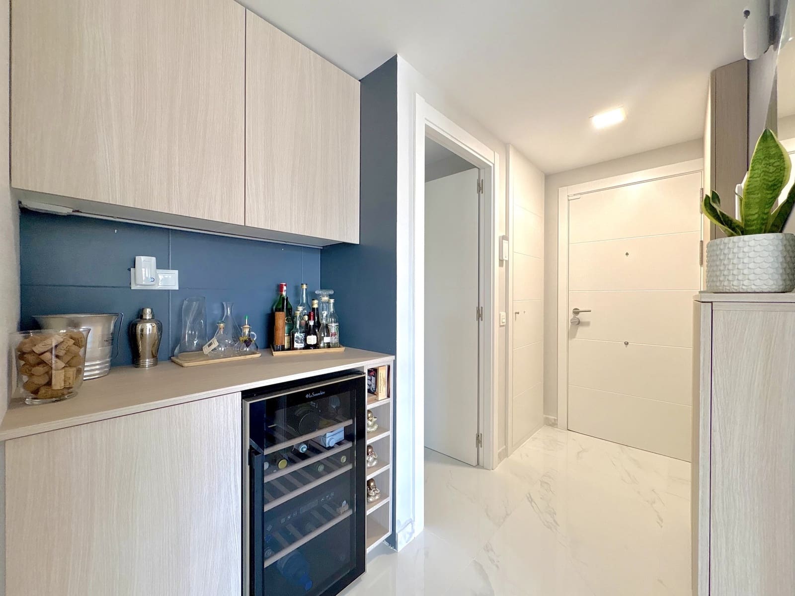 2 chambre Appartement à vendre à El Chaparral avec piscine garage - 620 000 € (Ref: 10050332)