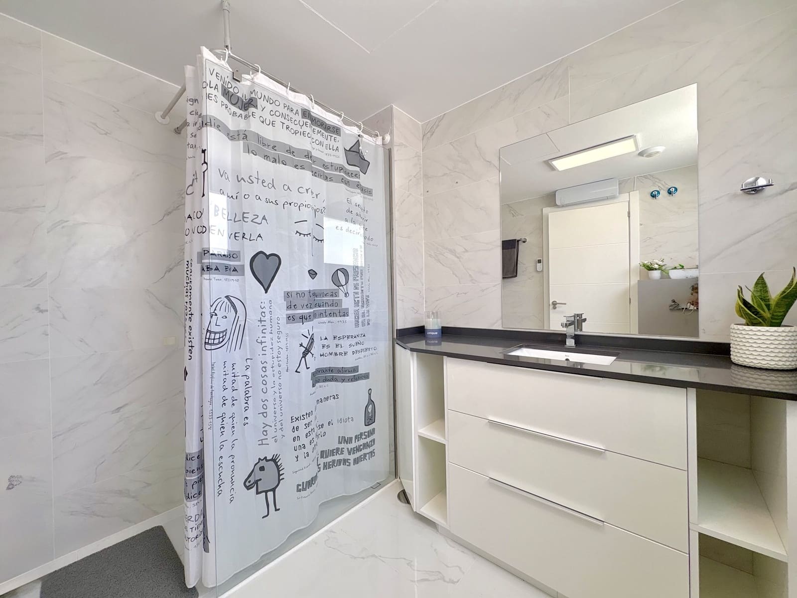 2 chambre Appartement à vendre à El Chaparral avec piscine garage - 620 000 € (Ref: 10050332)
