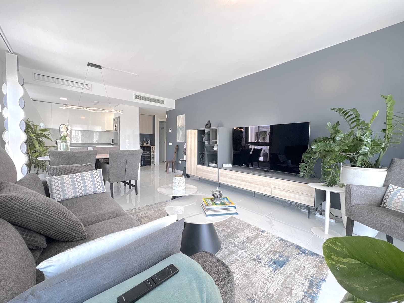 2 chambre Appartement à vendre à El Chaparral avec piscine garage - 620 000 € (Ref: 10050332)