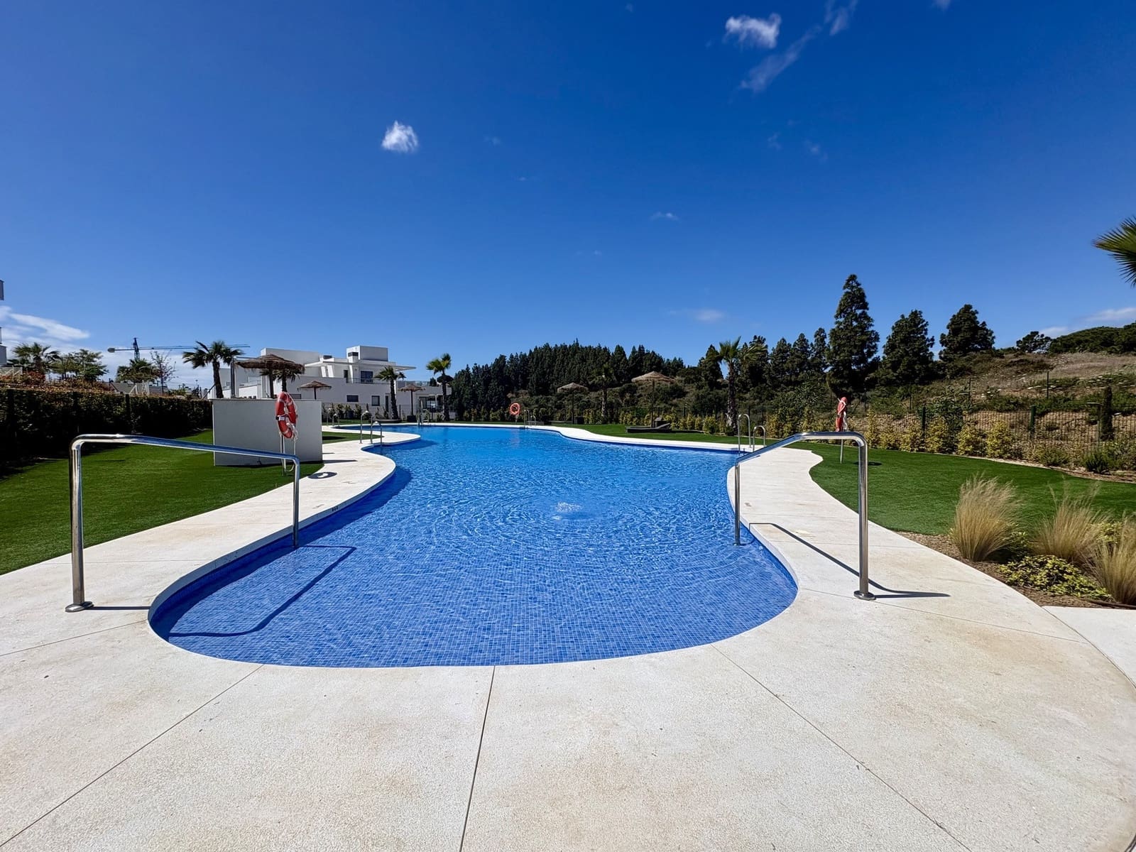 2 chambre Appartement à vendre à El Chaparral avec piscine garage - 620 000 € (Ref: 10050332)