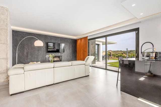 3 Zimmer Villa zu verkaufen in Alhaurín el Grande mit Pool Garage - 829.000 € (Ref: 10075584)