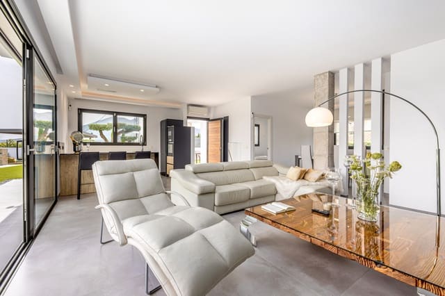 3 Zimmer Villa zu verkaufen in Alhaurín el Grande mit Pool Garage - 829.000 € (Ref: 10075584)