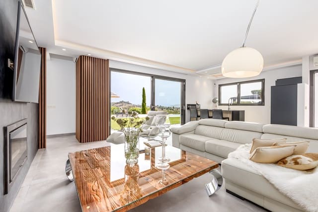 3 Zimmer Villa zu verkaufen in Alhaurín el Grande mit Pool Garage - 829.000 € (Ref: 10075584)