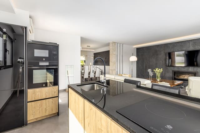 3 Zimmer Villa zu verkaufen in Alhaurín el Grande mit Pool Garage - 829.000 € (Ref: 10075584)