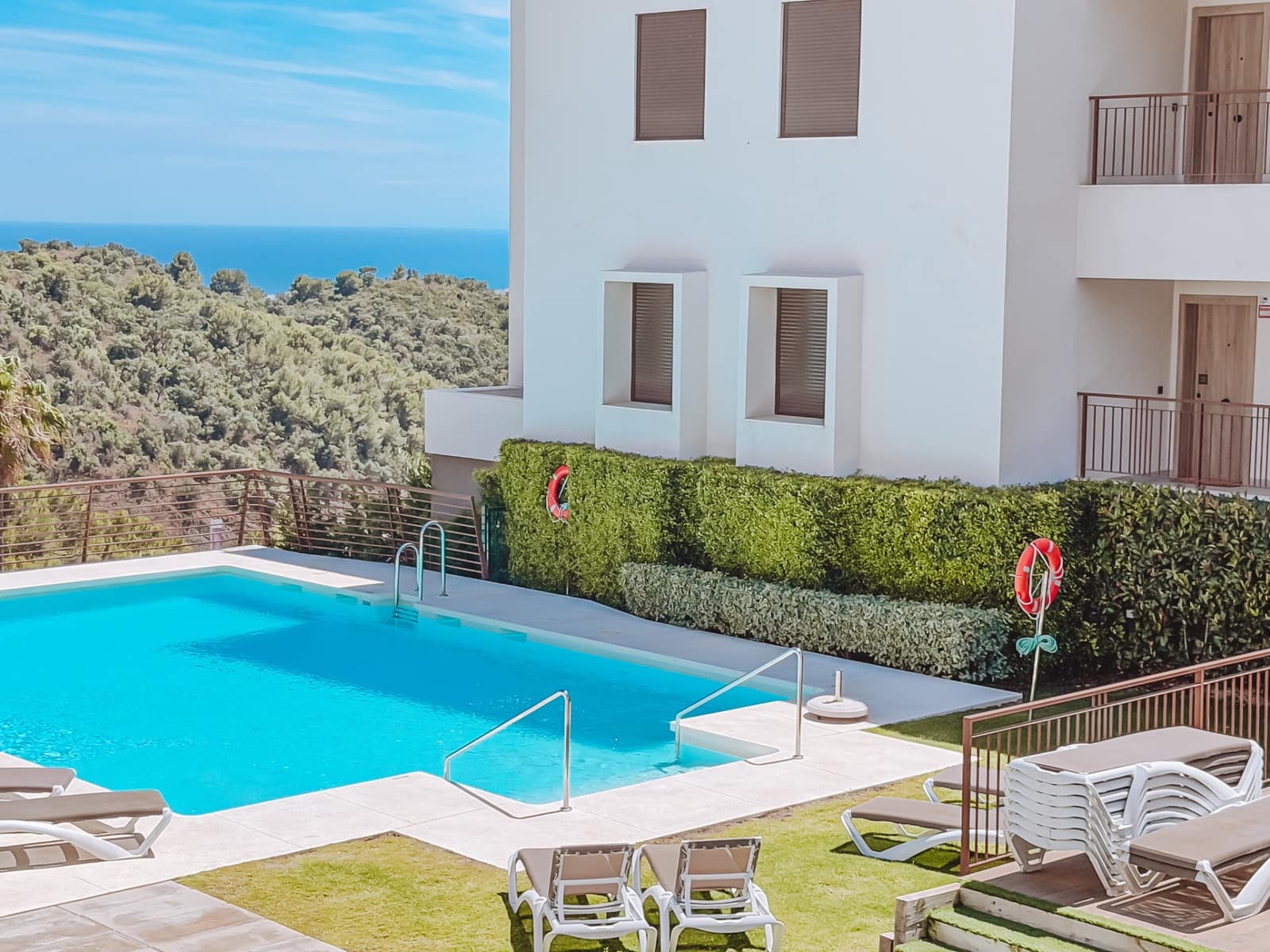 3 soveværelse Lejlighed til salg i Istan med swimmingpool garage - € 975.000 (Ref: 10075585)