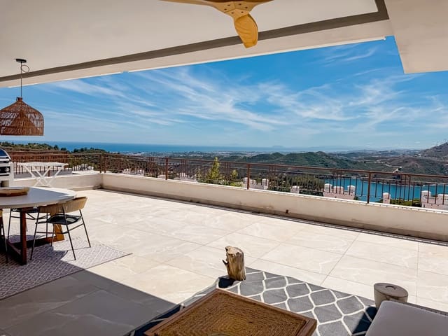 3 soveværelse Lejlighed til salg i Istán med swimmingpool garage - € 975.000 (Ref: 10075585)