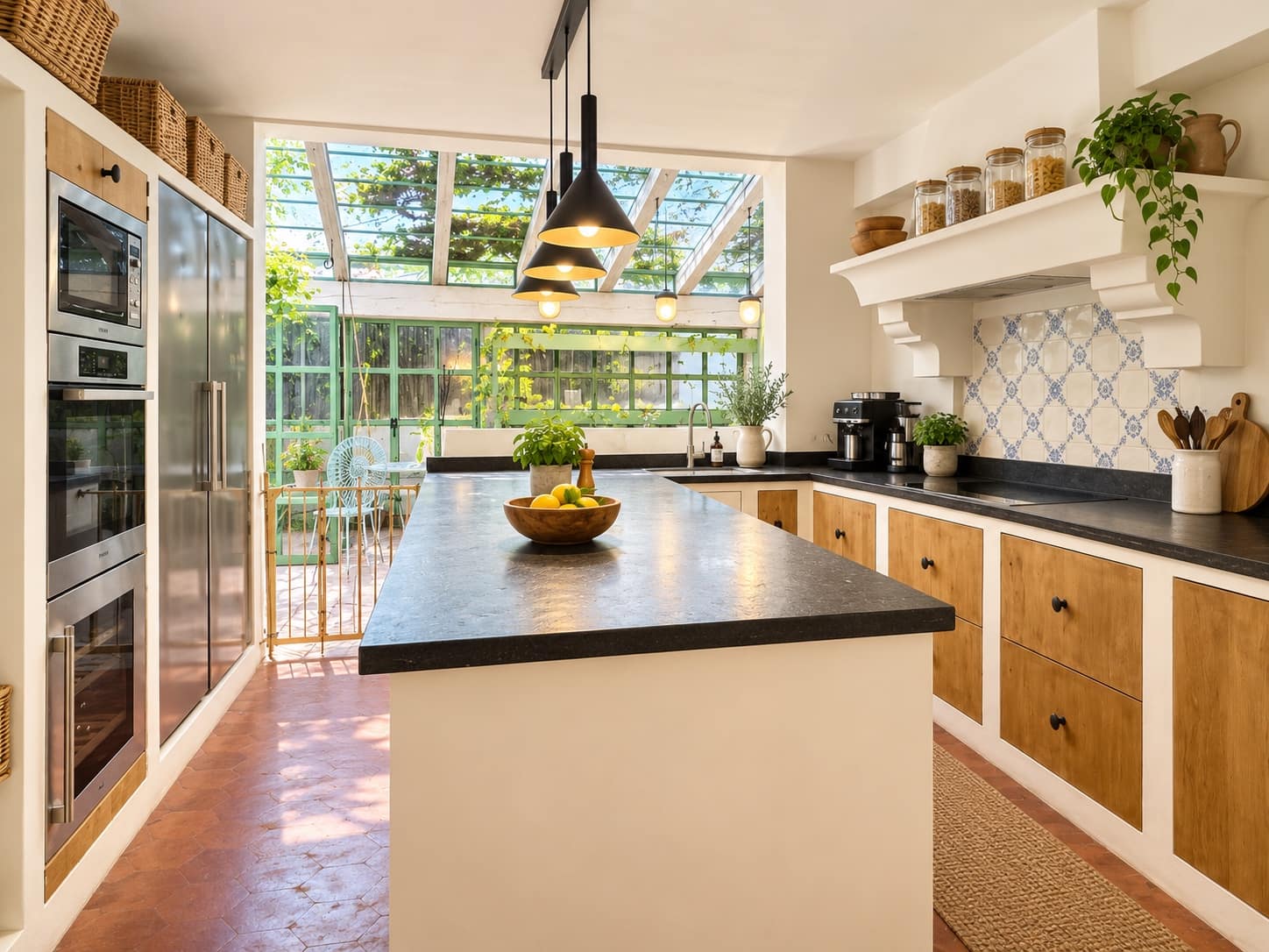 4 quarto Moradia para venda em Marbella com piscina garagem - 1 190 000 € (Ref: 10075586)