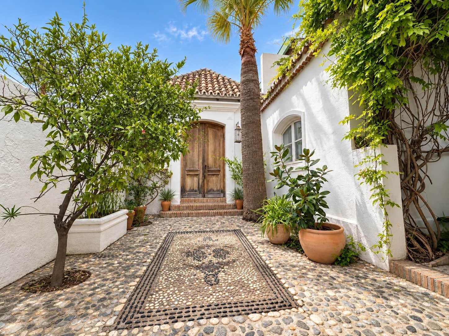 4 quarto Moradia para venda em Marbella com piscina garagem - 1 190 000 € (Ref: 10075586)
