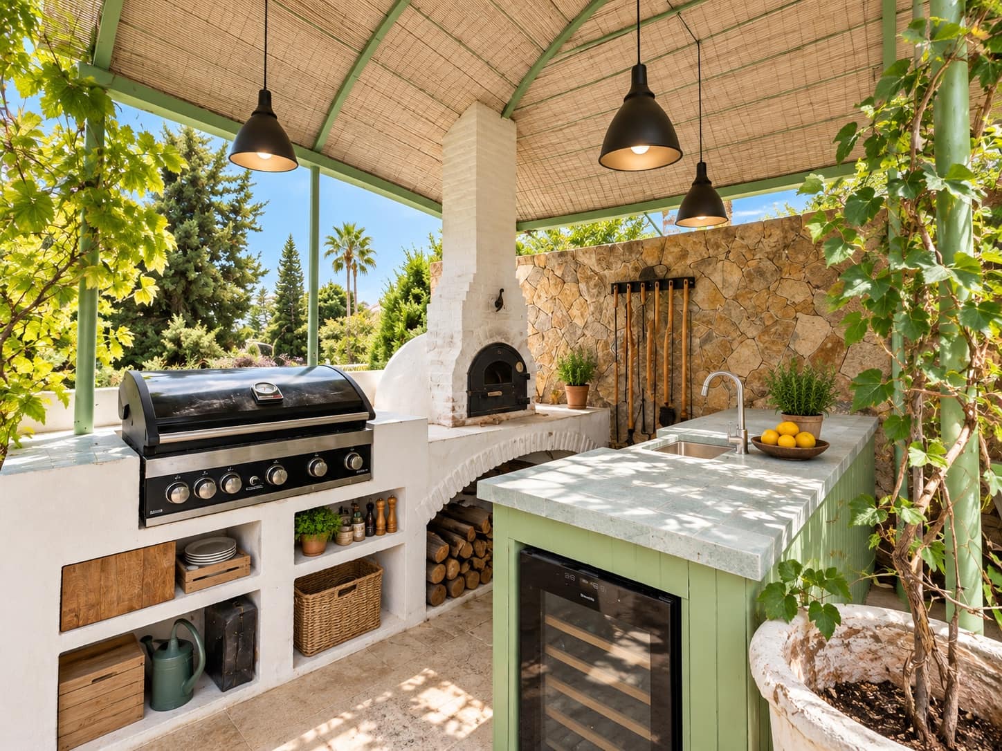 4 quarto Moradia para venda em Marbella com piscina garagem - 1 190 000 € (Ref: 10075586)