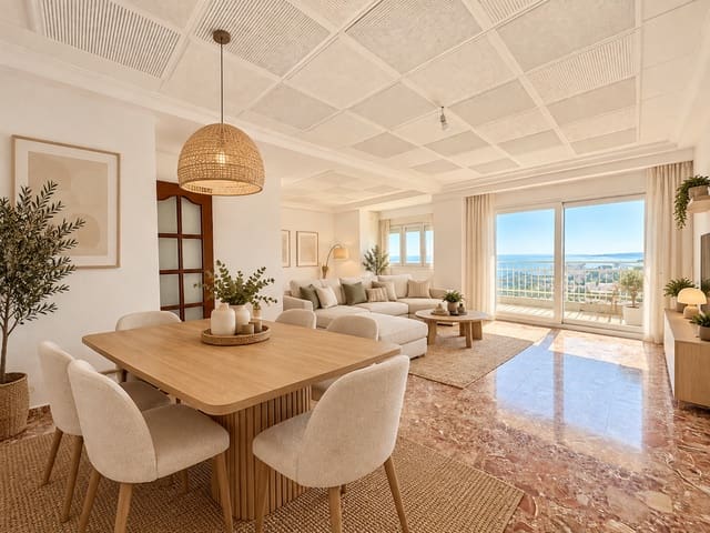 3 Zimmer Apartment zu verkaufen in Fuengirola - 919.000 € (Ref: 10078196)