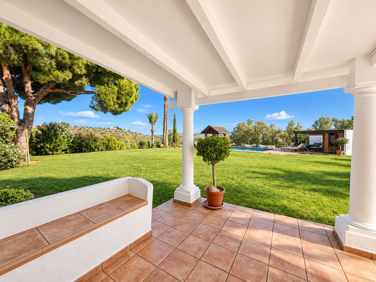 3 camera da letto Finca/Casa di Campagna in vendita in Mijas Costa con piscina garage - 950.000 € (Rif: 10078197)
