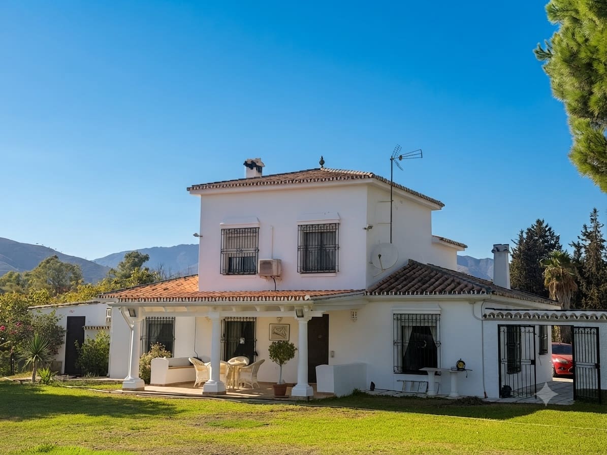 3 bedroom Finca/Country House for sale in Mijas Costa with pool garage - € 950,000 (Ref: 10078197)
