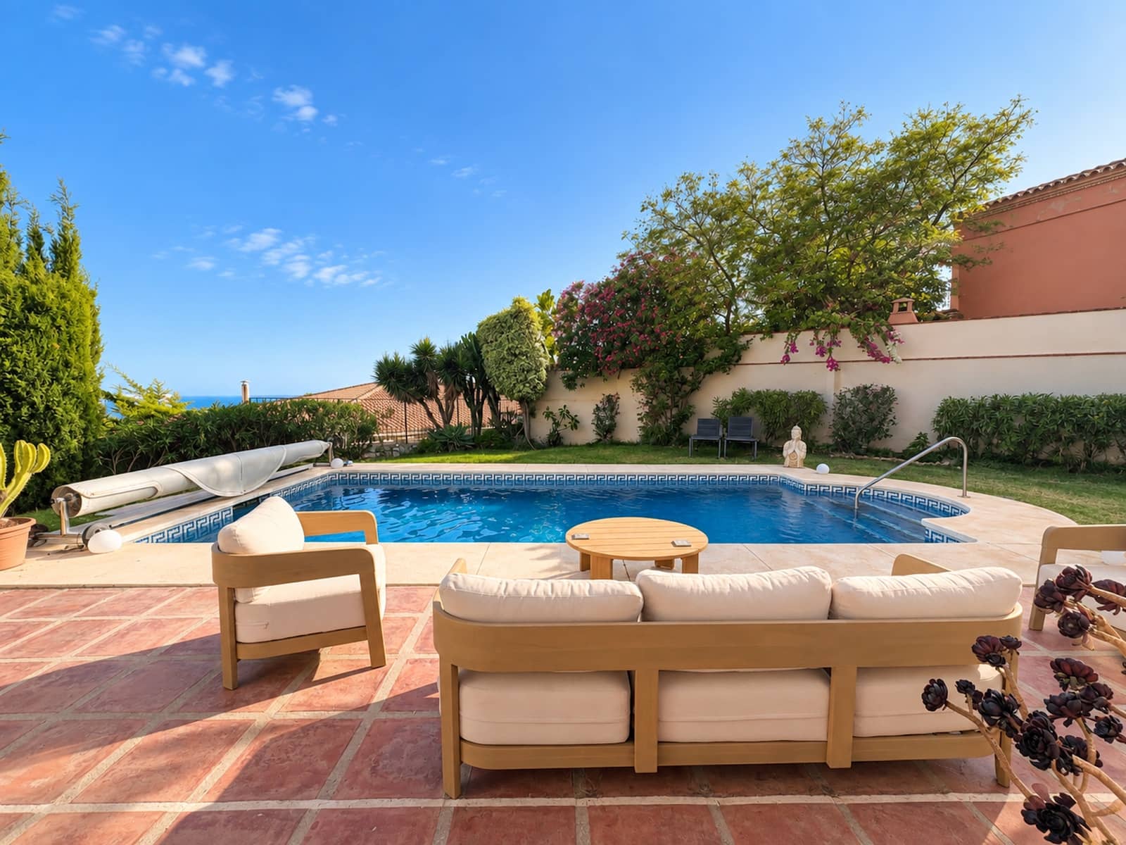 3 chambre Villa/Maison à vendre à Mijas Costa avec piscine garage - 789 000 € (Ref: 10078198)