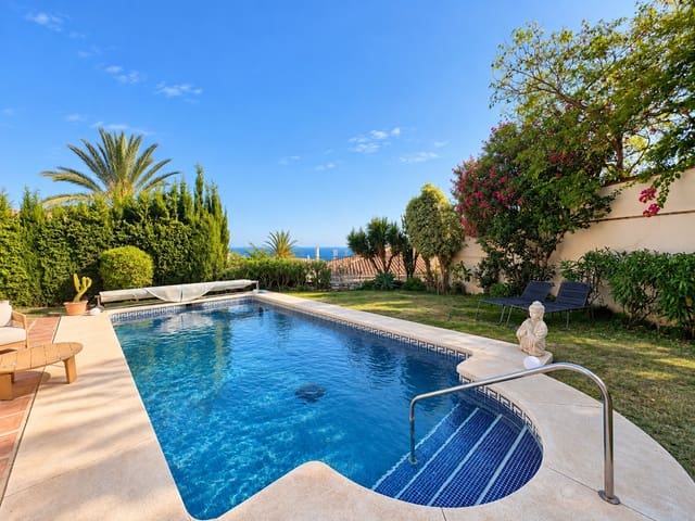 3 chambre Villa/Maison à vendre à Mijas Costa, Mijas avec piscine garage - 789 000 € (Ref: 10078198)