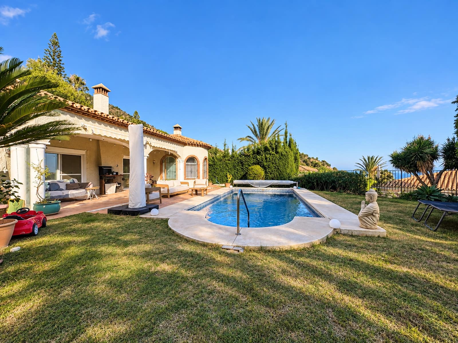3 chambre Villa/Maison à vendre à Mijas Costa avec piscine garage - 789 000 € (Ref: 10078198)