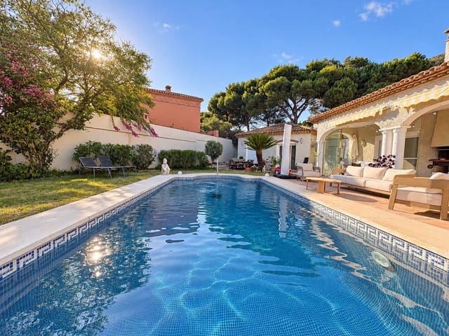3 chambre Villa/Maison à vendre à Mijas Costa, Mijas avec piscine garage - 789 000 € (Ref: 10078198)
