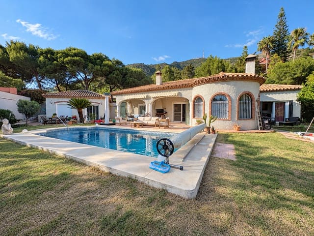 3 chambre Villa/Maison à vendre à Mijas Costa, Mijas avec piscine garage - 789 000 € (Ref: 10078198)