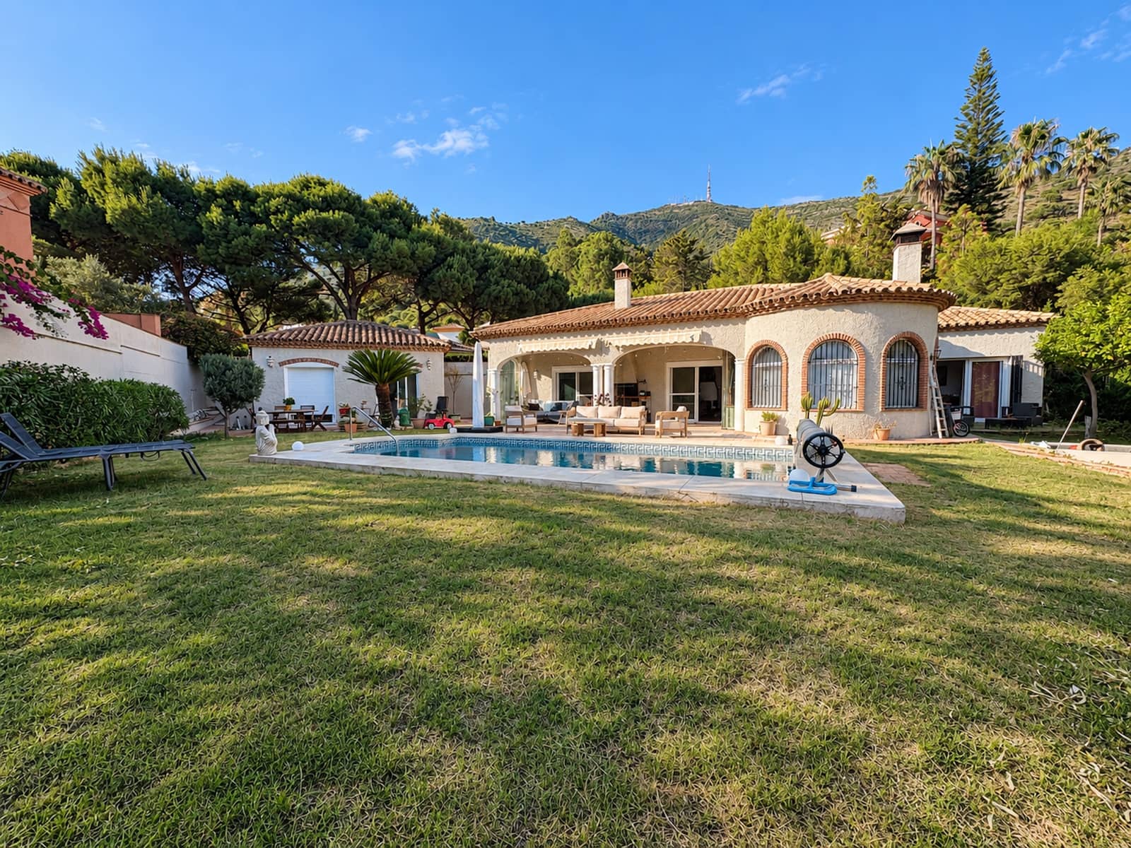 3 chambre Villa/Maison à vendre à Mijas Costa avec piscine garage - 789 000 € (Ref: 10078198)