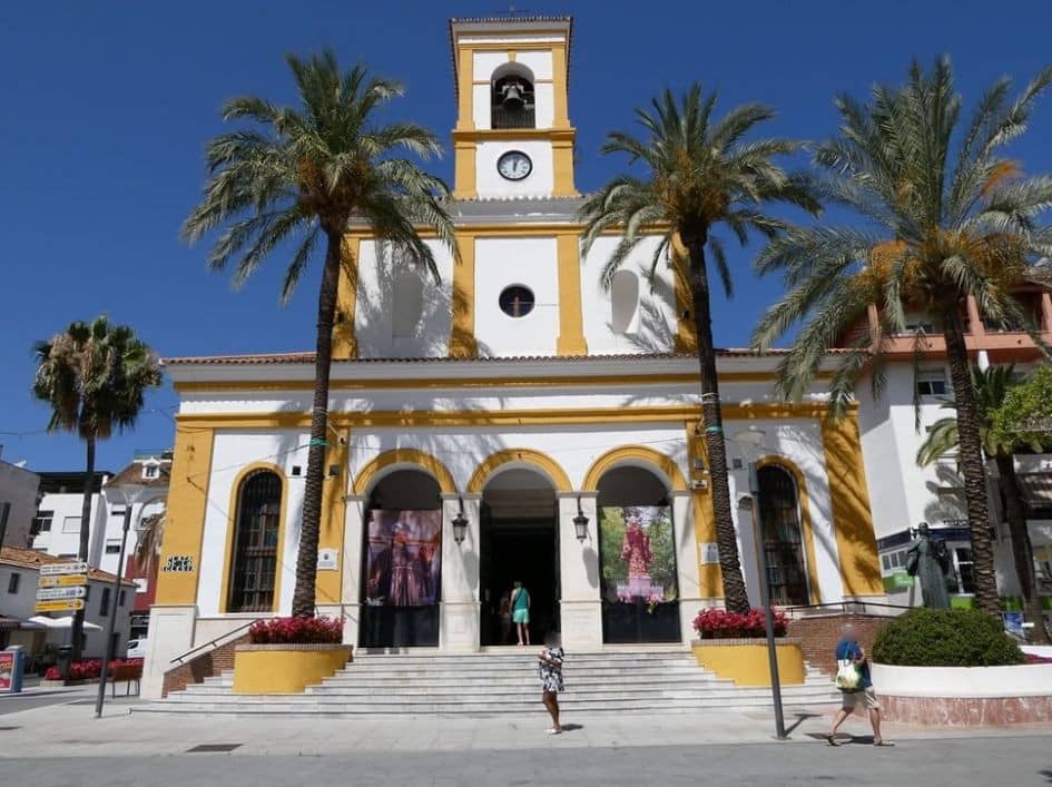 3 soveværelse Lejlighed til salg i San Pedro de Alcantara - € 388.000 (Ref: 10081100)