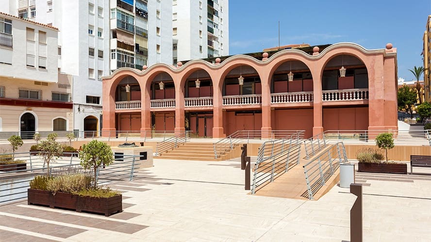 3 soveværelse Lejlighed til salg i San Pedro de Alcantara - € 388.000 (Ref: 10081100)