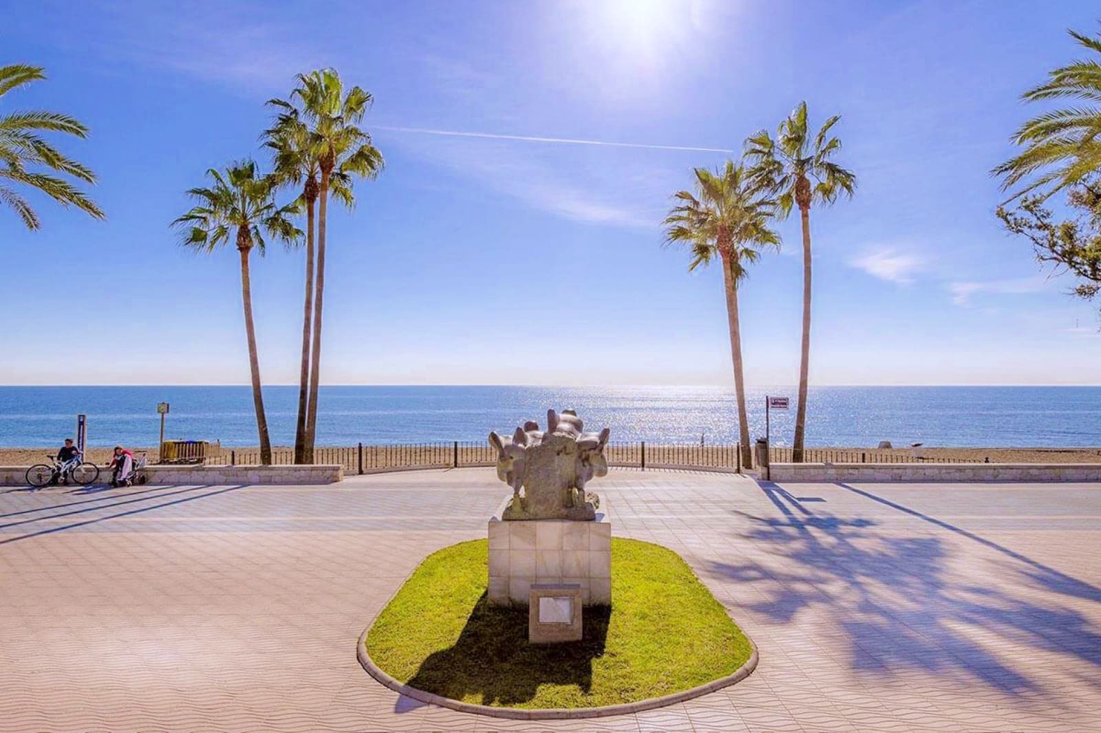 3 soveværelse Lejlighed til salg i San Pedro de Alcantara - € 388.000 (Ref: 10081100)