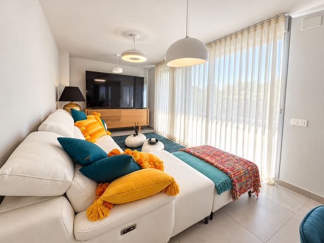 3 Zimmer Apartment zu verkaufen in Marbella mit Pool Garage - 1.150.000 € (Ref: 10081101)