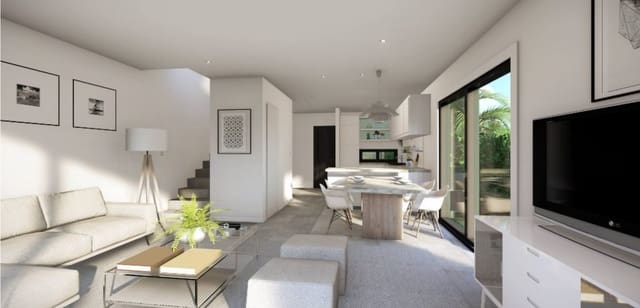 3 chambre Appartement à vendre à Sant Antoni de Portmany avec garage - 1 012 000 € (Ref: 10081102)