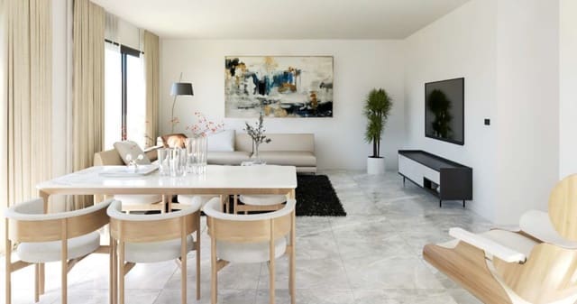 3 chambre Appartement à vendre à Sant Antoni de Portmany avec garage - 1 012 000 € (Ref: 10081102)