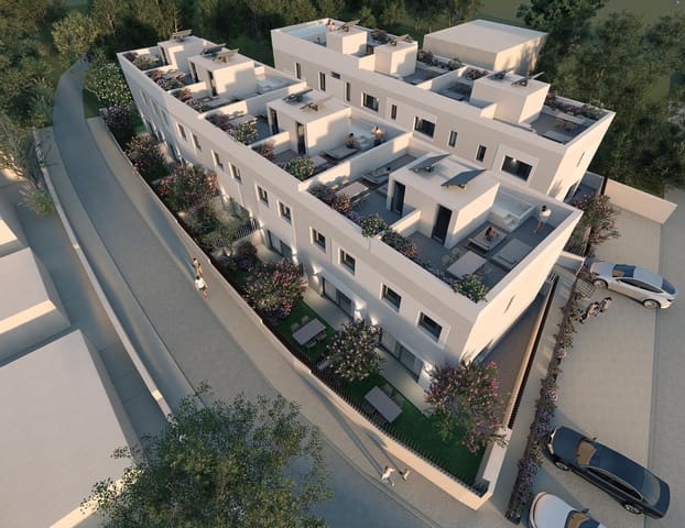 3 chambre Appartement à vendre à Sant Antoni de Portmany avec garage - 1 012 000 € (Ref: 10081102)
