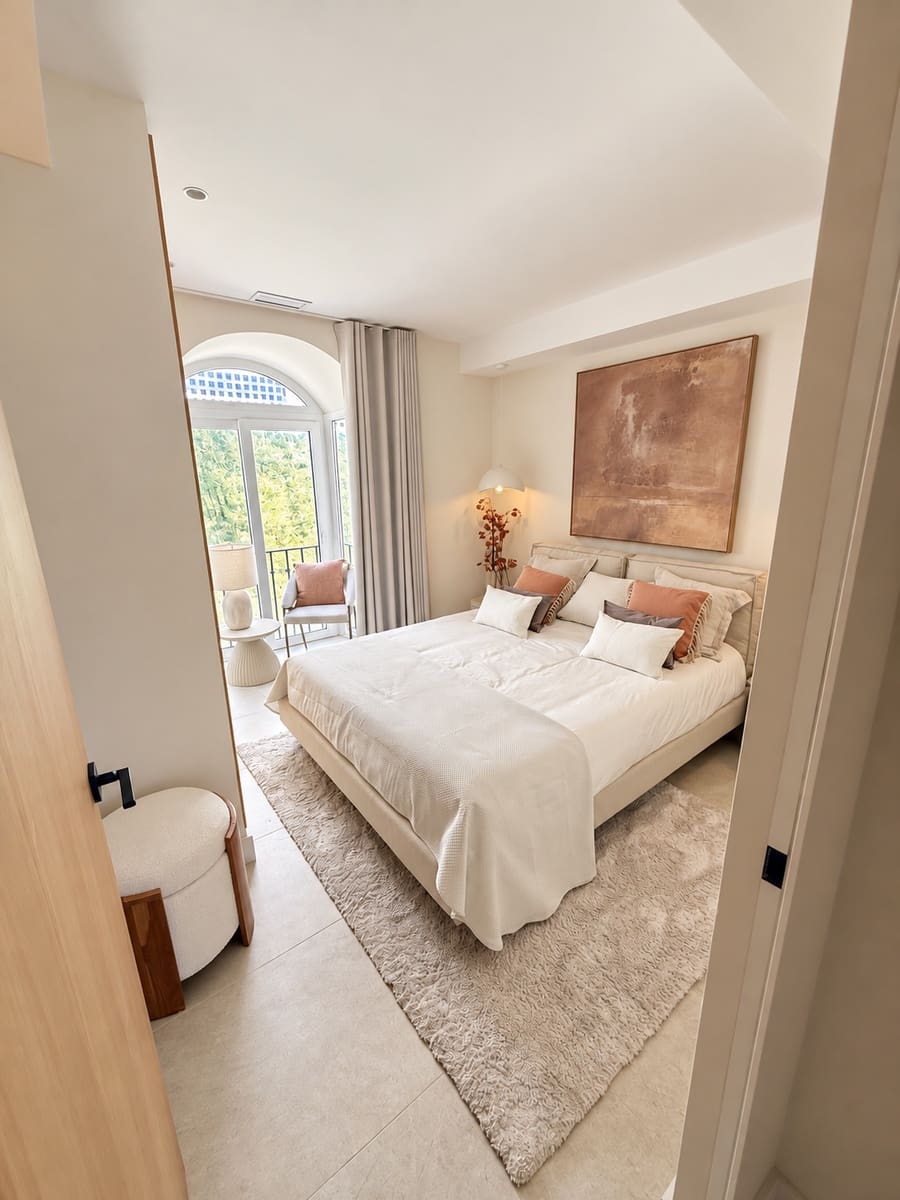 4 Zimmer Penthouse zu verkaufen in Marbella mit Pool Garage - 1.125.000 € (Ref: 10086080)