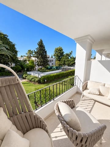 4 Zimmer Penthouse zu verkaufen in Marbella mit Pool Garage - 1.125.000 € (Ref: 10086080)