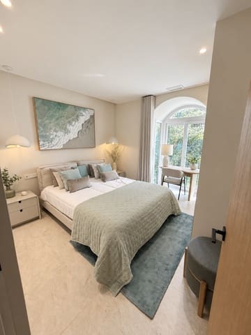 4 Zimmer Penthouse zu verkaufen in Marbella mit Pool Garage - 1.125.000 € (Ref: 10086080)