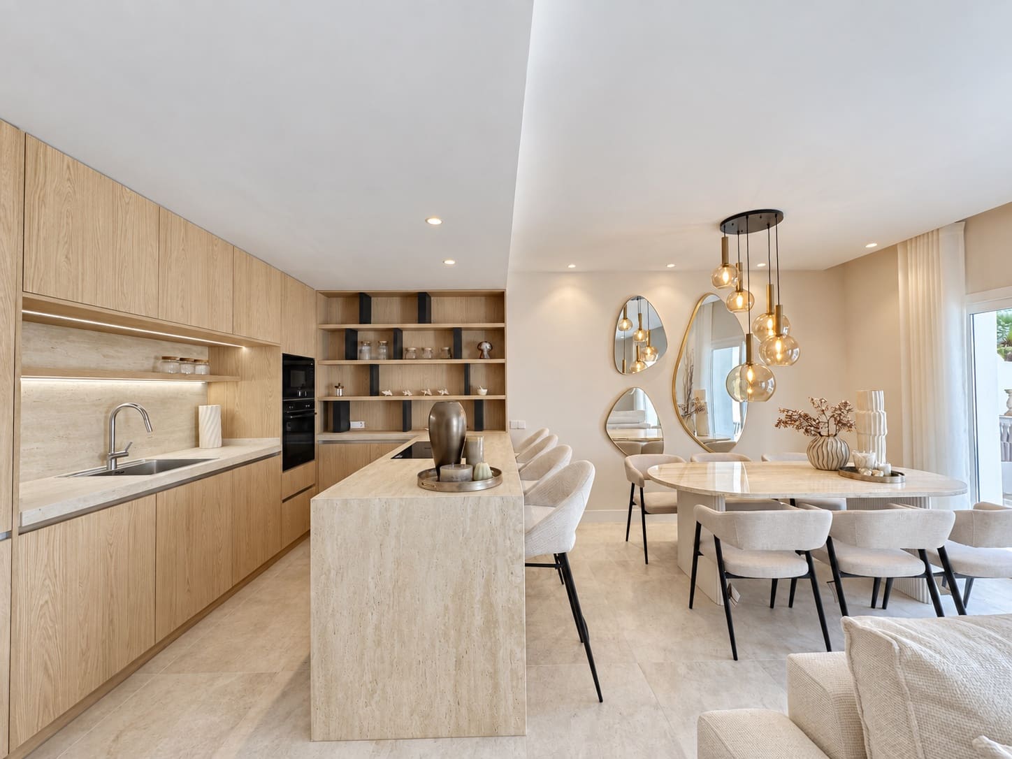 4 Zimmer Penthouse zu verkaufen in Marbella mit Pool Garage - 1.125.000 € (Ref: 10086080)
