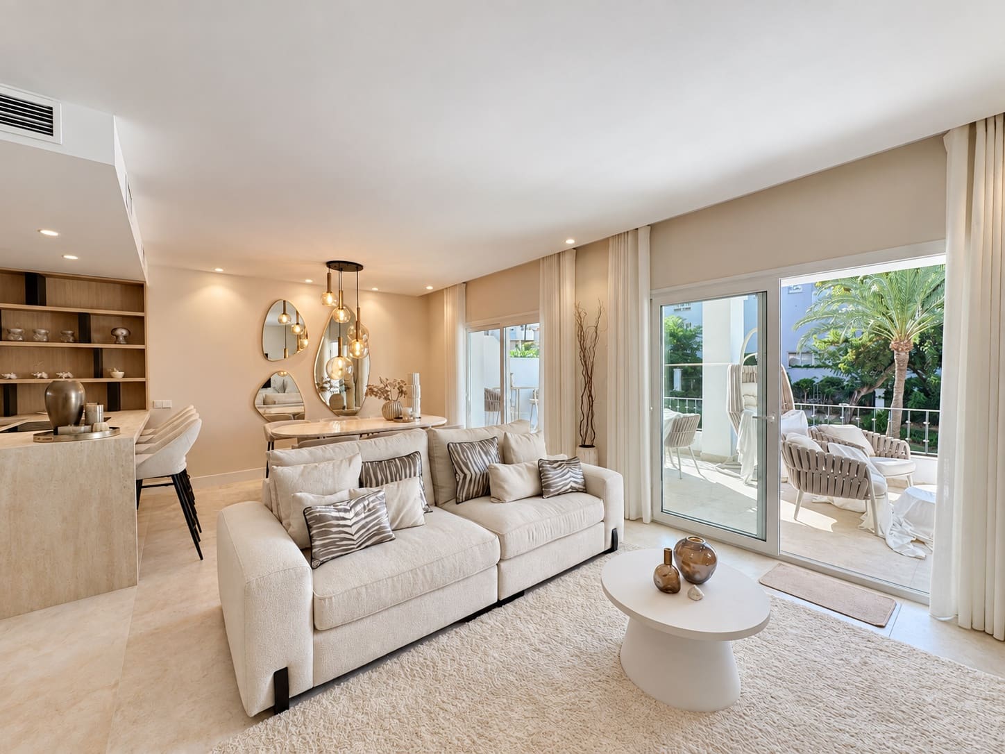 4 Zimmer Penthouse zu verkaufen in Marbella mit Pool Garage - 1.125.000 € (Ref: 10086080)