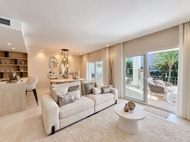 4 Zimmer Penthouse zu verkaufen in Marbella mit Pool Garage - 1.125.000 € (Ref: 10086080)