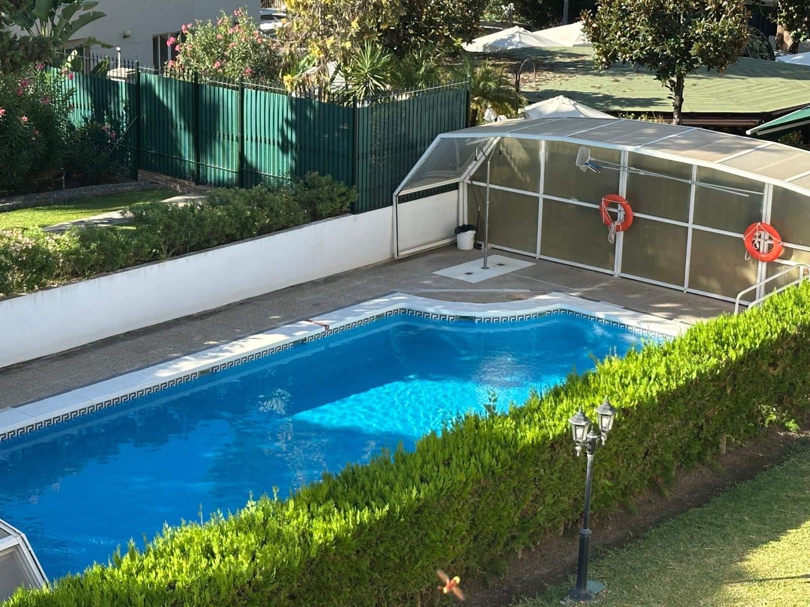 4 Zimmer Penthouse zu verkaufen in Marbella mit Pool Garage - 1.125.000 € (Ref: 10086080)