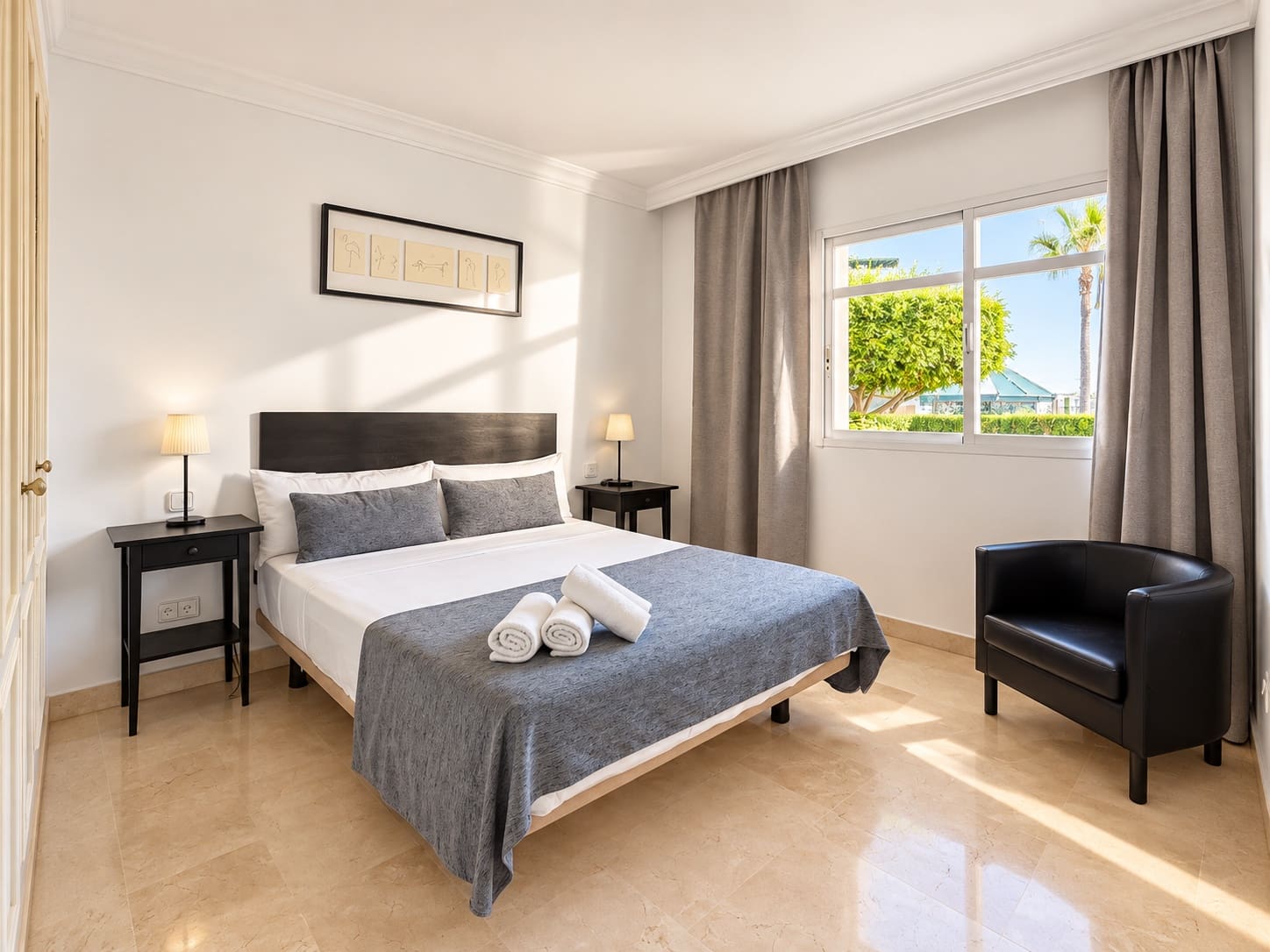 2 sypialnia Apartament na sprzedaż w Marbella z basenem garażem - 520 000 € (Ref: 10086081)