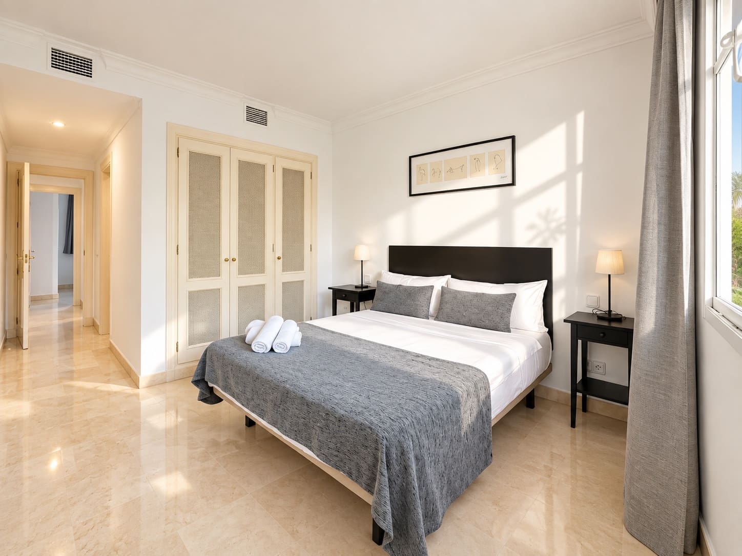 2 sypialnia Apartament na sprzedaż w Marbella z basenem garażem - 520 000 € (Ref: 10086081)