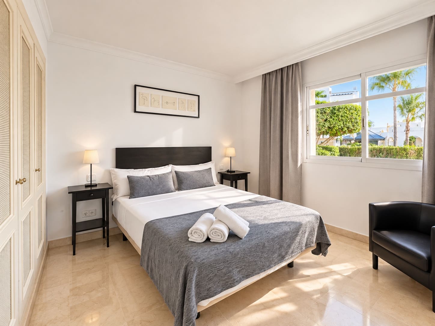 2 sypialnia Apartament na sprzedaż w Marbella z basenem garażem - 520 000 € (Ref: 10086081)