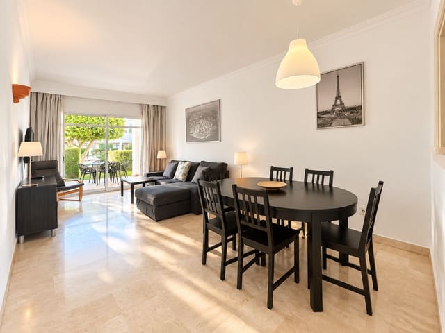 2 sypialnia Apartament na sprzedaż w Marbella z basenem garażem - 520 000 € (Ref: 10086081)