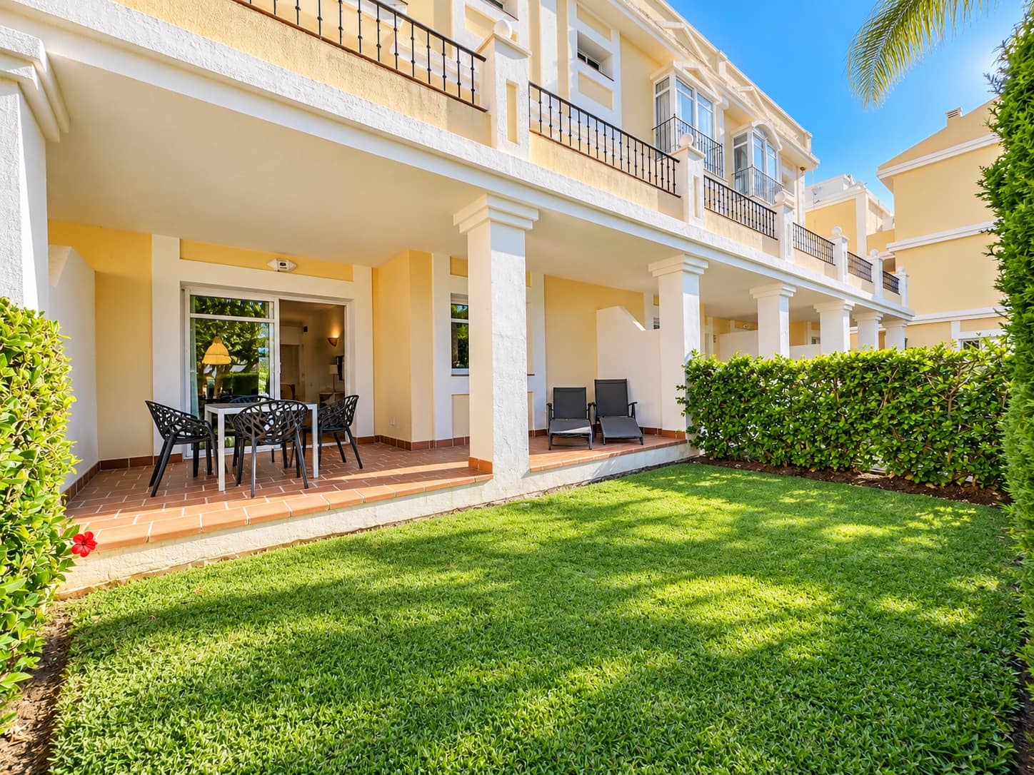 2 sypialnia Apartament na sprzedaż w Marbella z basenem garażem - 520 000 € (Ref: 10086081)