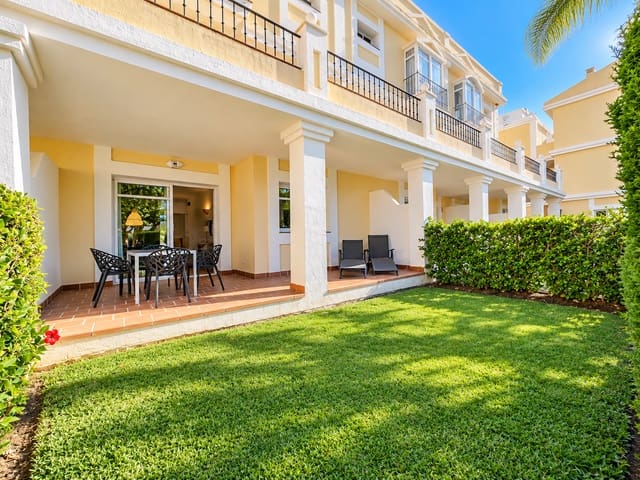 2 sypialnia Apartament na sprzedaż w Marbella z basenem garażem - 520 000 € (Ref: 10086081)