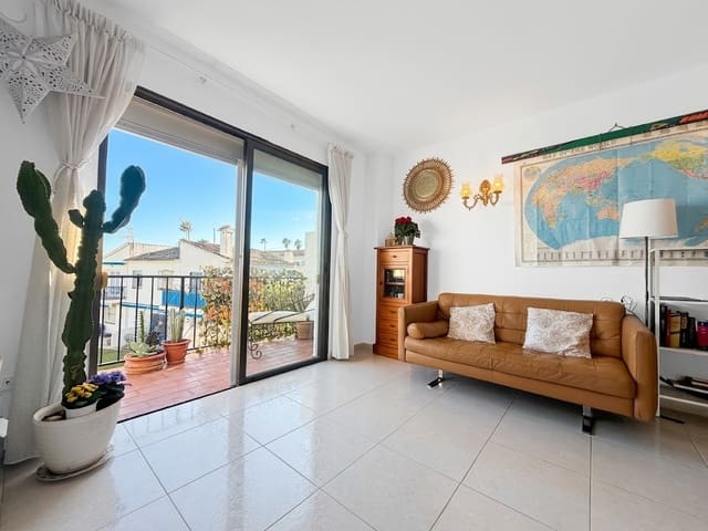 2 sypialnia Apartament na sprzedaż w Mijas Costa, Mijas z basenem garażem - 315 000 € (Ref: 10086082)