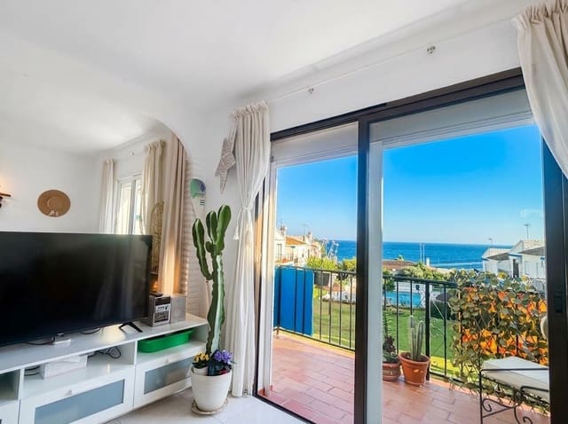 2 sypialnia Apartament na sprzedaż w Mijas Costa, Mijas z basenem garażem - 315 000 € (Ref: 10086082)