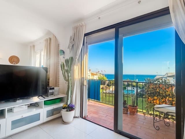 2 sypialnia Apartament na sprzedaż w Mijas Costa, Mijas z basenem garażem - 315 000 € (Ref: 10086082)