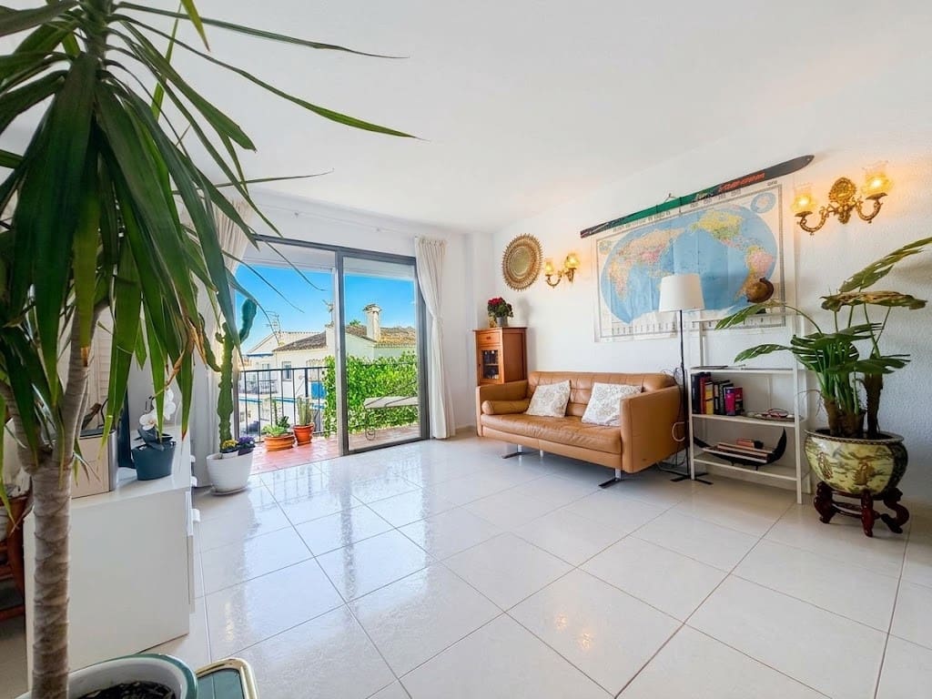 2 sypialnia Apartament na sprzedaż w Mijas Costa z basenem garażem - 315 000 € (Ref: 10086082)